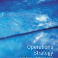 Cover Art for 9780273637813, Operations Strategy by Prof Nigel Slack, Mike Lewis