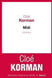 Cover Art for 9782021403558, Midi by Korman, Cloé