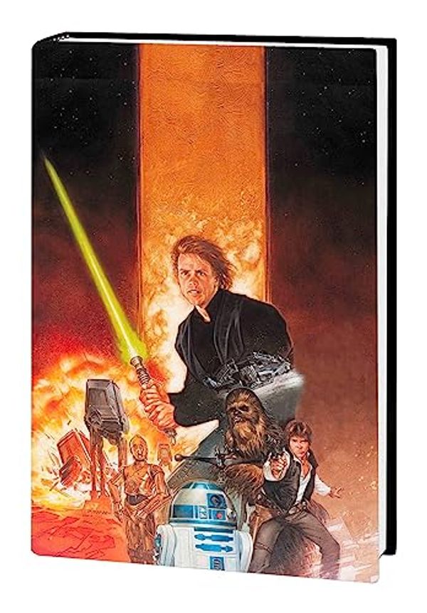 Cover Art for 9781302951795, Star Wars Legends the New Republic Omnibus 2 by John Wagner, Marvel Various, Kilian Plunkett, Marvel Various