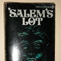 Cover Art for 9780451095459, Salem's Lot by Stephen King