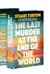 Cover Art for 9781728254654, The Last Murder at the End of the World by Stuart Turton