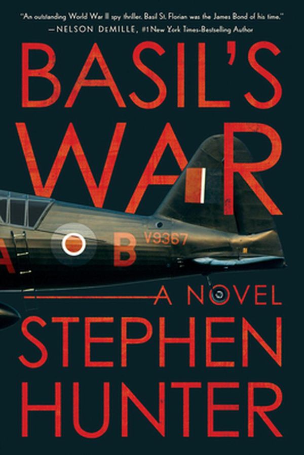 Cover Art for 9781613162248, Basil's War by Stephen Hunter