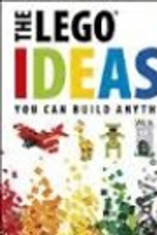 Cover Art for 9781740338820, Legoо Ideas Book by Dorling Kindersley Publishing Staff