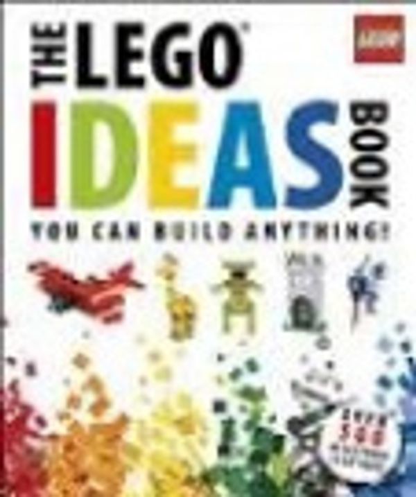 Cover Art for 9781740338820, Legoо Ideas Book by Dorling Kindersley Publishing Staff