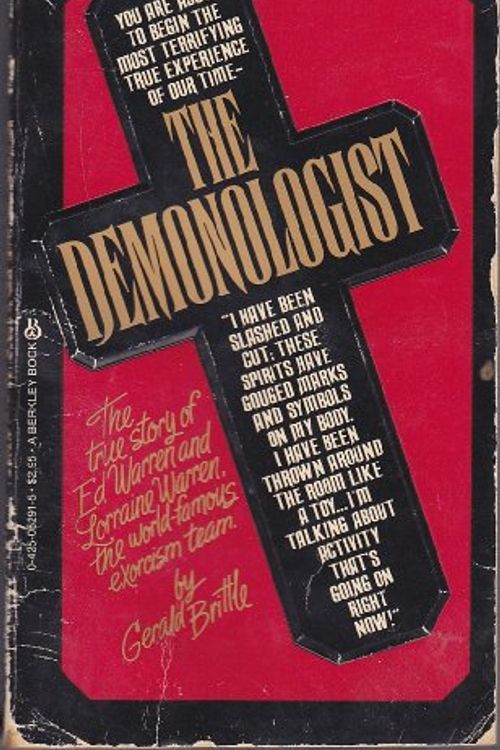 Cover Art for 9780425052914, Demonologist by Gerald Brittle