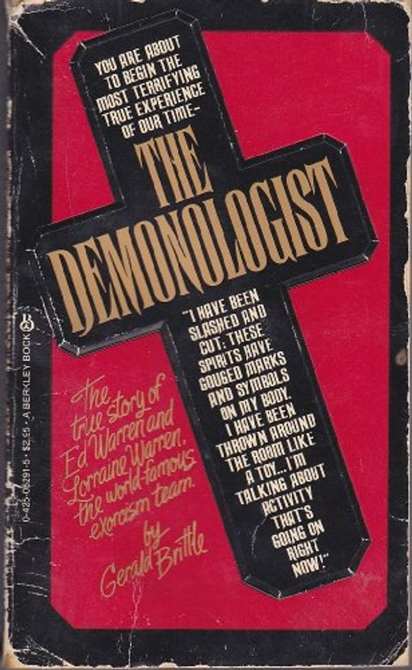 Cover Art for 9780425052914, Demonologist by Gerald Brittle