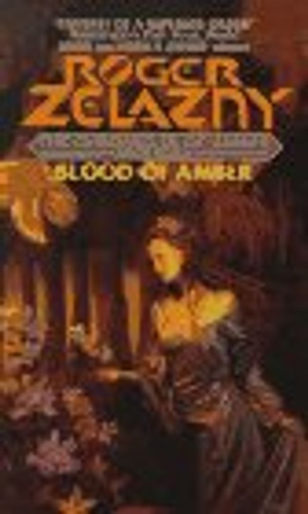 Cover Art for 9780380896363, Blood of Amber by Zelazny, Roger