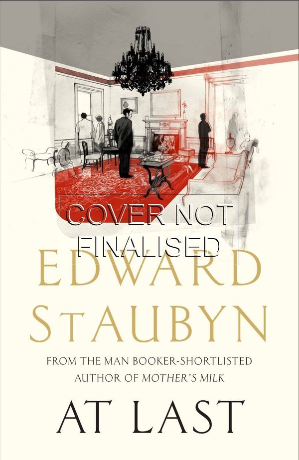 Cover Art for 9780330435901, At Last by Edward St Aubyn