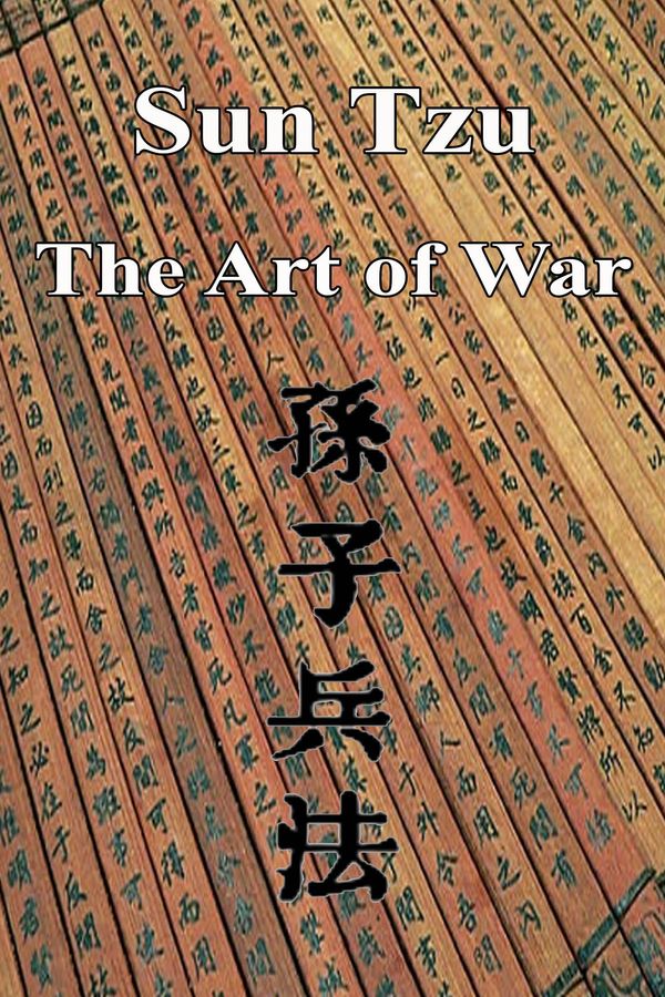 Cover Art for 1230001050806, The Art of War by Sun Tzu