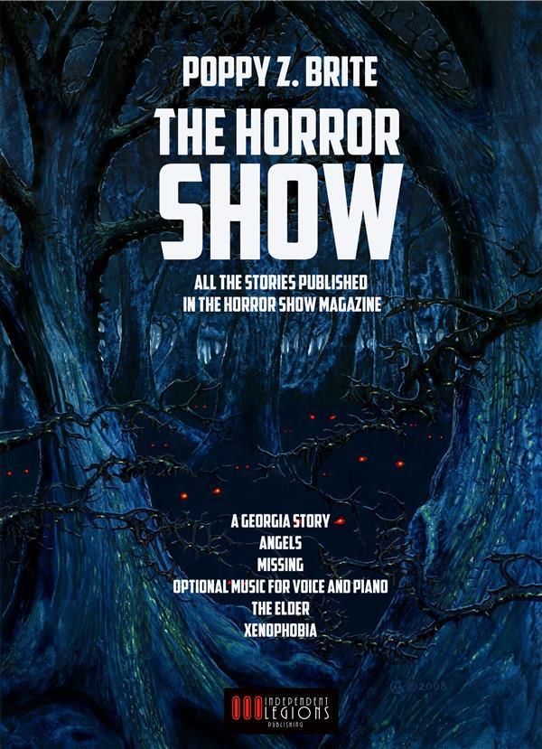 Cover Art for 9788899569174, Poppy Z. Brite: The Horror Show by Poppy Z. Brite