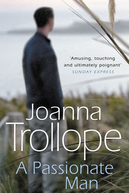 Cover Art for 9780552994422, A Passionate Man by Joanna Trollope