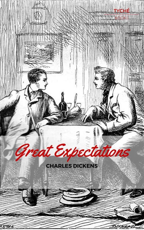 Cover Art for 9788892508897, Great Expectations by Charles Dickens