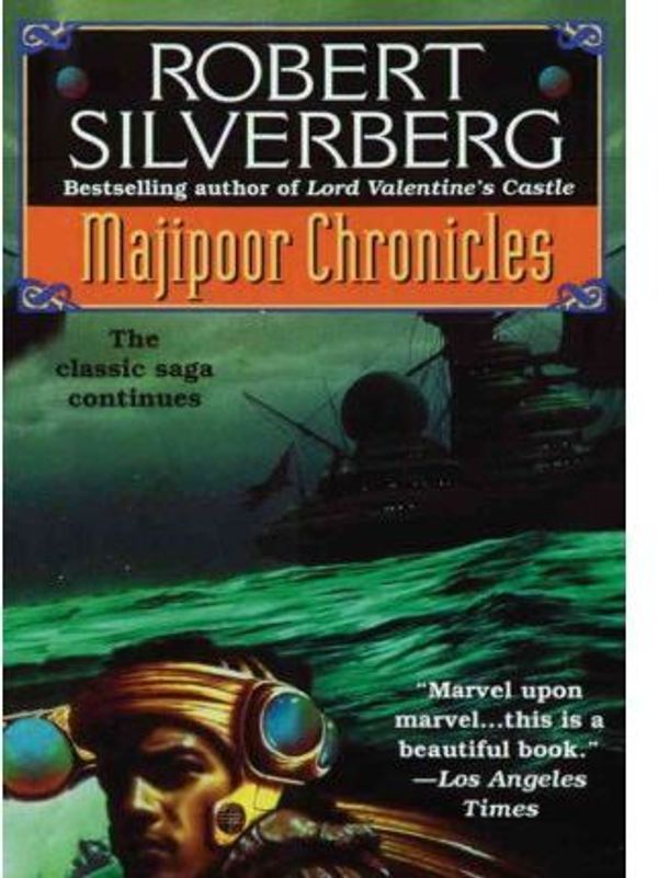 Cover Art for 9781433250736, Majipoor Chronicles by Robert Silverberg