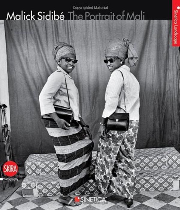 Cover Art for 9788857211251, Malick Sidibe: the Portrait of Mali by Sabrina Zannier