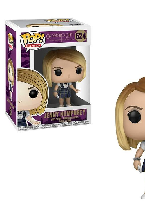 Cover Art for 0889698307963, Funko Pop! TV: Gossip Girl - Jenny Humphrey by FUNKO