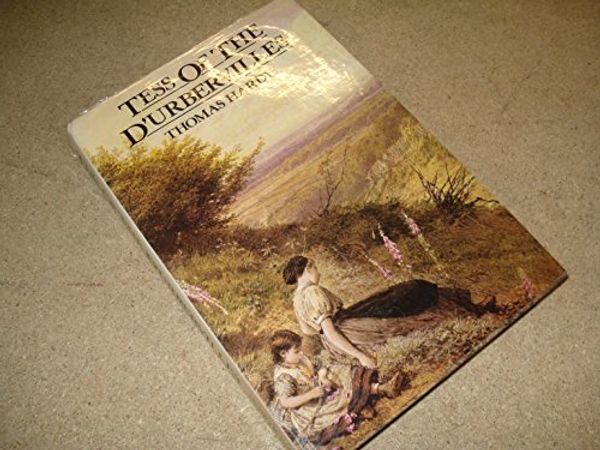 Cover Art for 9780861782321, Tess of the D'Urbervilles by Thomas Hardy