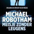 Cover Art for 9789403197005, Meisje zonder leugens (Cyrus Haven, 2) by Michael Robotham