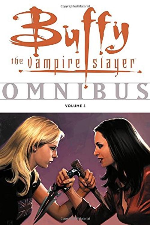 Cover Art for 9781595822253, Buffy Omnibus Volume 5 by Joss; Golden Whedon