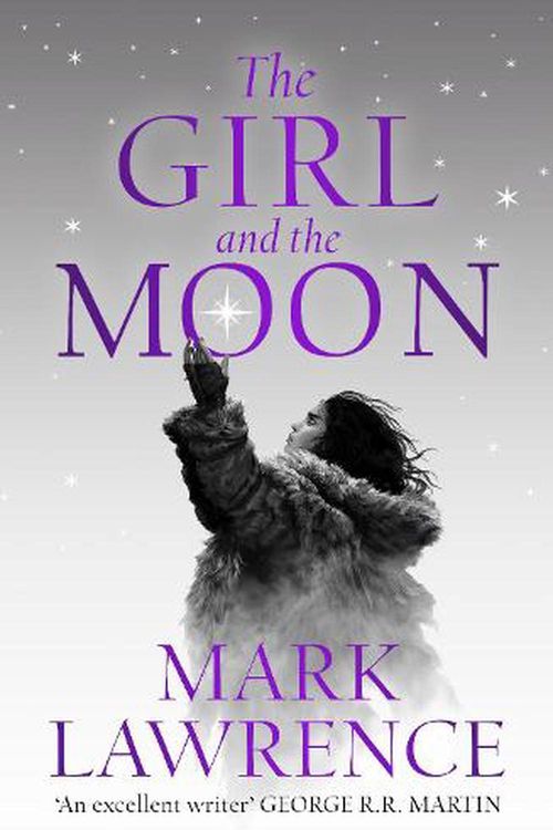 Cover Art for 9780008284855, The Girl and the Moon by Mark Lawrence
