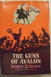 Cover Art for 9780385085069, The Guns of Avalon by Roger Zelazny