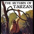 Cover Art for 9781605202921, The Return of Tarzan by Edgar Rice Burroughs
