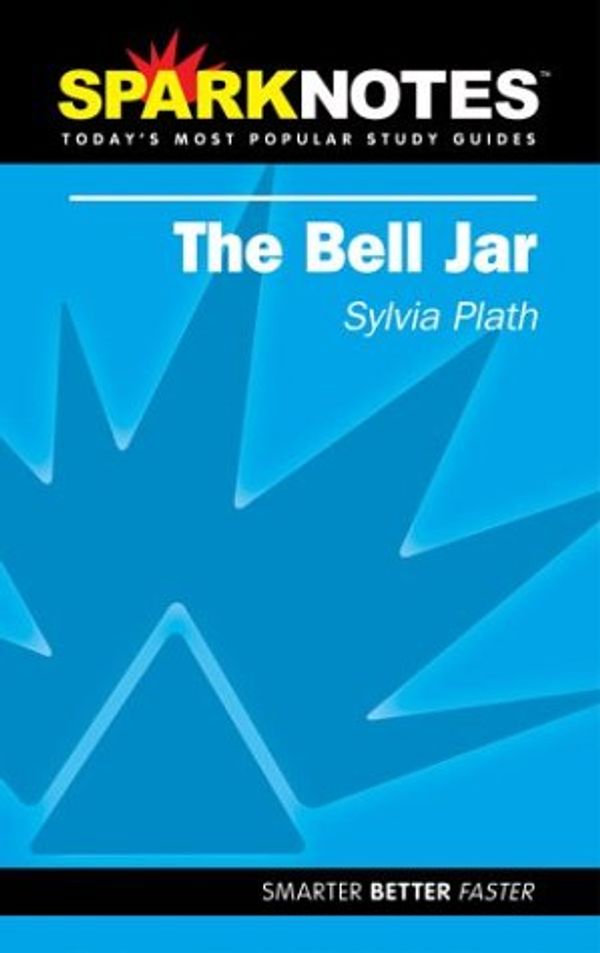 Cover Art for 9781586634742, The Bell Jar (SparkNotes Literature Guide) by Sylvia Plath