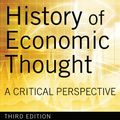 Cover Art for 9780534005818, History of Economic Thought by E. K. Hunt
