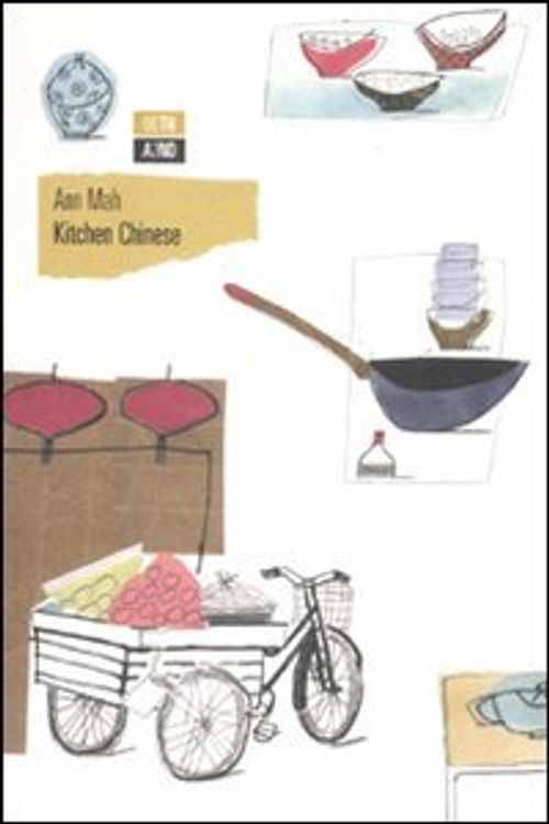 Cover Art for 9788896538166, Kitchen chinese by Ann Mah