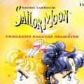 Cover Art for 9783898852555, Sailor Moon, Bd.11, Prinzessin Kaguya Geliebter by Naoko Takeuchi