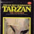 Cover Art for 9780345241665, Tarzan the Untamed (Book #7) by Burroughs, Edgar Rice