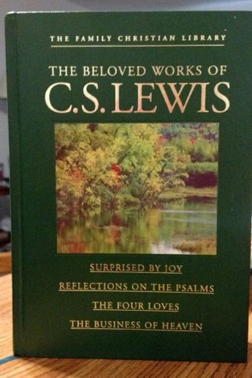 Cover Art for 9781893065000, The beloved works of C.S. Lewis by C. S Lewis