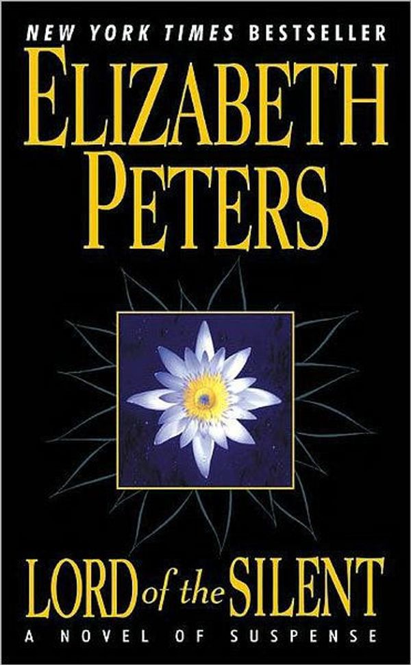 Cover Art for 9780061800313, Lord of the Silent by Elizabeth Peters