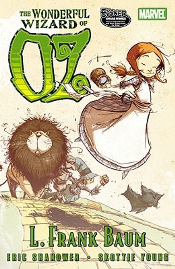 Cover Art for 9780785145905, Oz by Hachette Australia