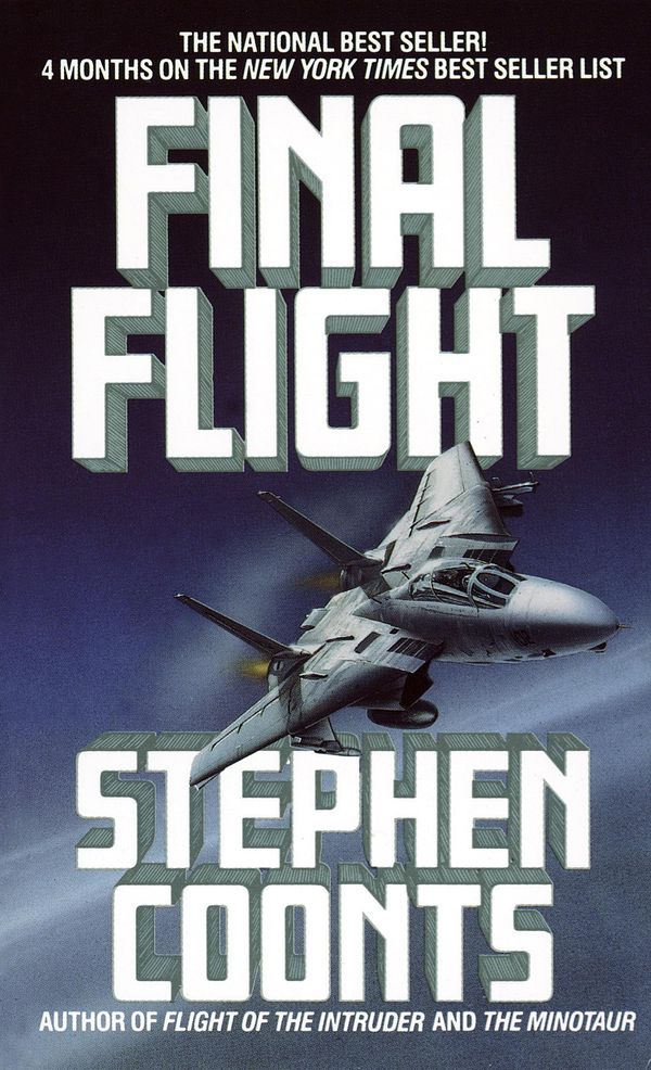 Cover Art for 9780307755940, Final Flight by Stephen Coonts