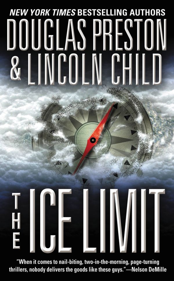 Cover Art for 9780759544925, The Ice Limit by Douglas Preston