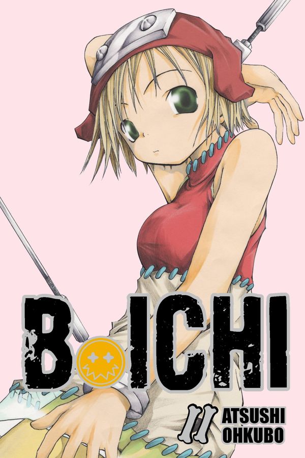 Cover Art for 9780759529786, B. Ichi, Vol. 2 by Atsushi Ohkubo