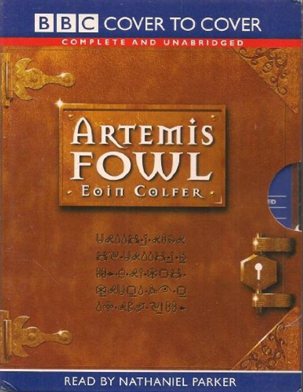 Cover Art for 9781844400881, Artemis Fowl by Eoin Colfer