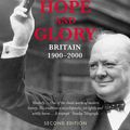 Cover Art for 9780141939193, Hope and Glory by Peter Clarke