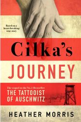Cover Art for 9781785769047, Cilka's Journey by Heather Morris