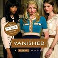 Cover Art for 9781400143030, Vanished by Kate Brian