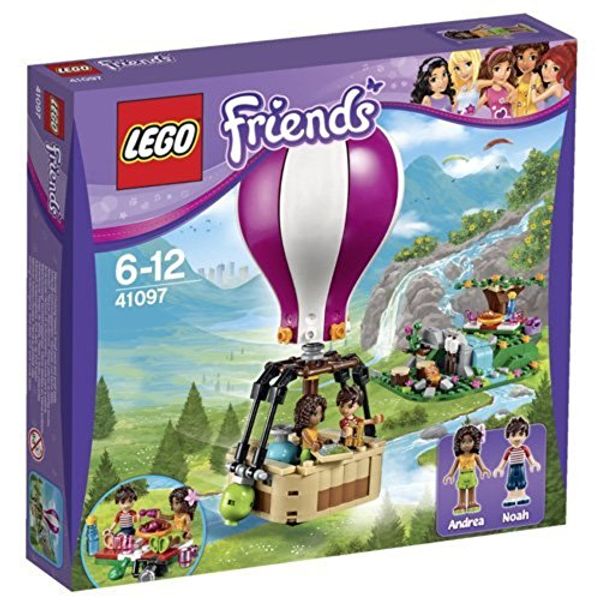 Cover Art for 0885147408090, LEGO Friends Heartlake Hot Air Balloon by Unknown