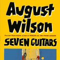 Cover Art for 9780525941965, Seven Guitars by August Wilson
