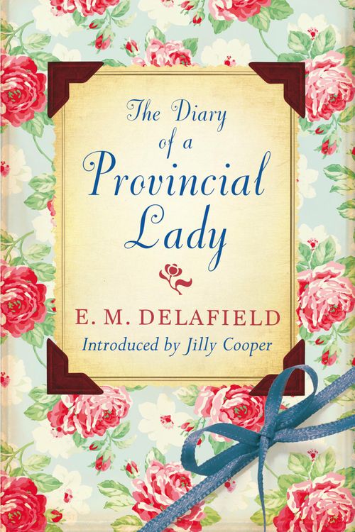 Cover Art for 9780860685227, The Diary Of A Provincial Lady by E.M. Delafield