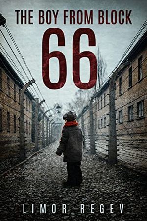 Cover Art for B0BRY1FSFN, The Boy From Block 66: A WW2 Jewish Holocaust Survival True Story (World War II Brave Women Fiction) by Limor Regev