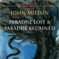 Cover Art for 9781936041015, Paradise Lost and Paradise Regained by John Milton