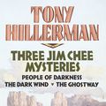 Cover Art for 9780517092811, THREE JIM CHEE MYSTERIES : People of Darkness, The Dark Wind, & The Ghostway by Tony Hillerman