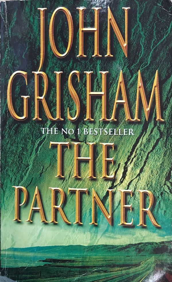 Cover Art for 9780099410317, The Partner by John Grisham