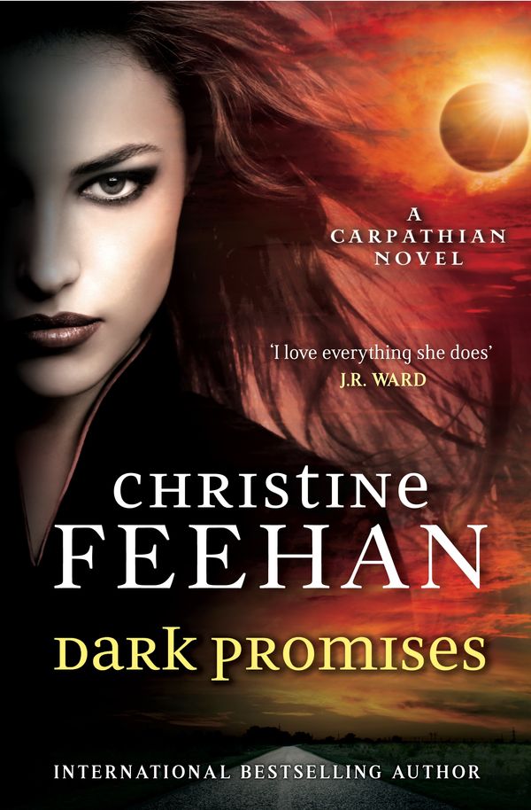 Cover Art for 9780349405711, Dark Promises by Christine Feehan