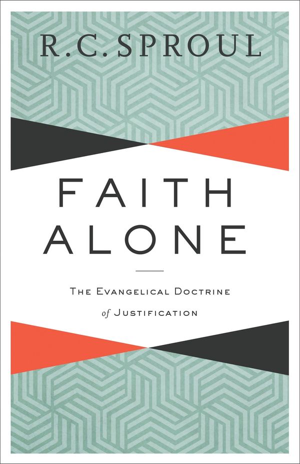 Cover Art for 9780801019494, Faith Alone: The Evangelical Doctrine of Justification by R. C. Sproul