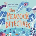Cover Art for 9780062896728, The Peacock Detectives by Carly Nugent